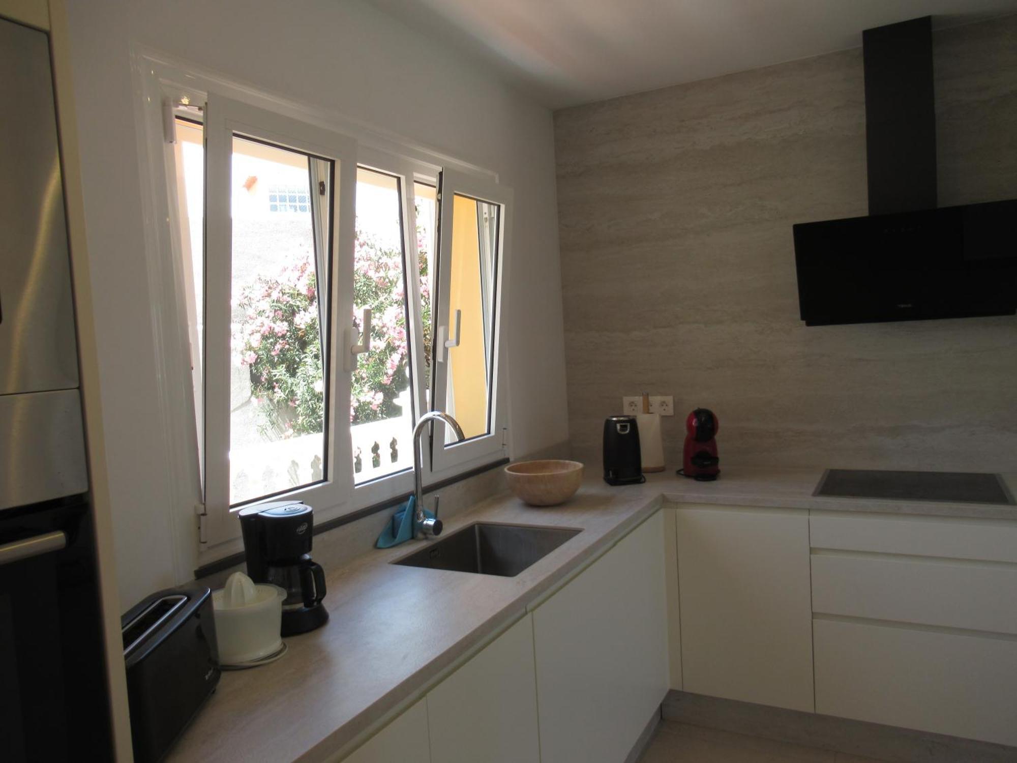 Something Special Las Dunas 9 By Rentmedano Pretty Villa With Sea View And Pool El Médano Exterior foto